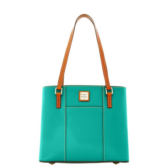 Dooney & Bourke Handbags - Dooney & Bourke Pebble Grain Small Lexington Bag - Spearmint
